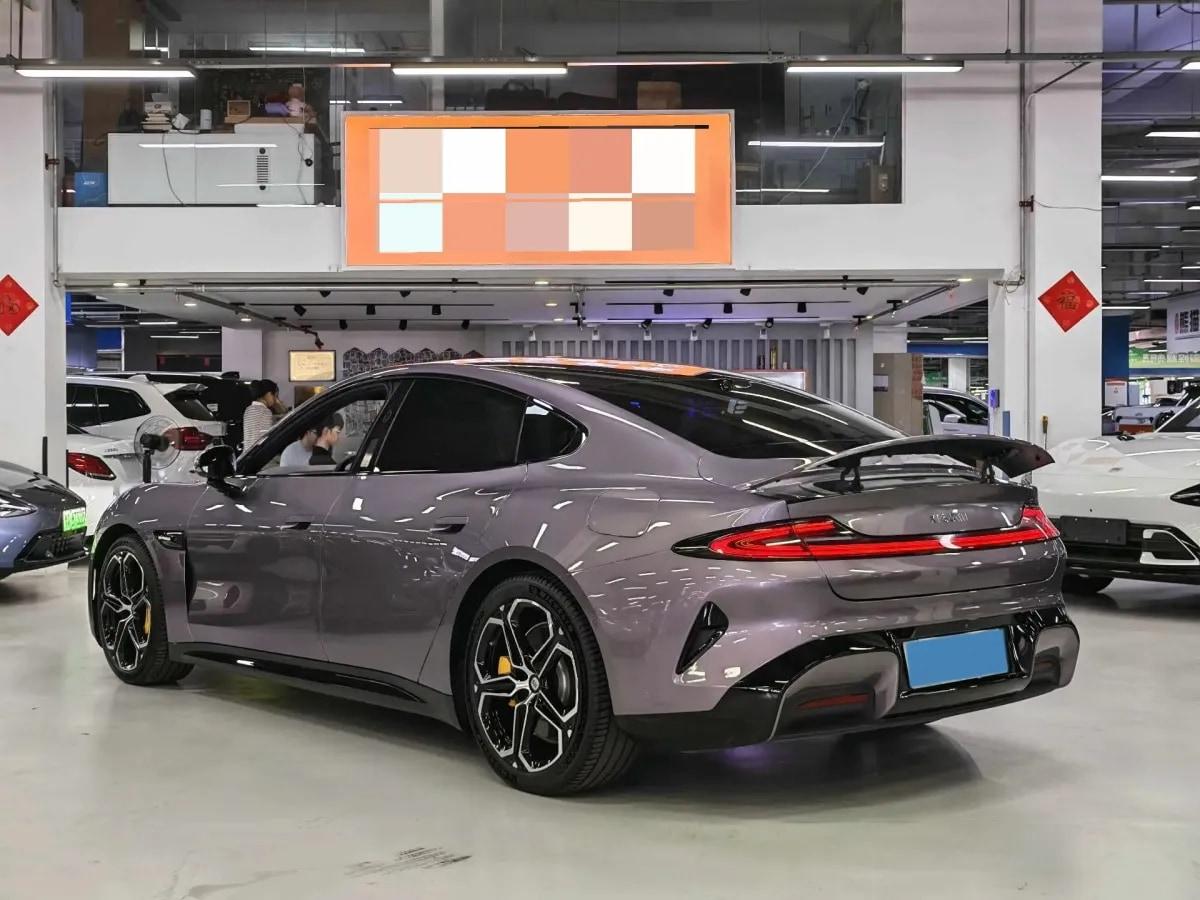 2024 Xiaomi SU7 BEV 101KWH image 7