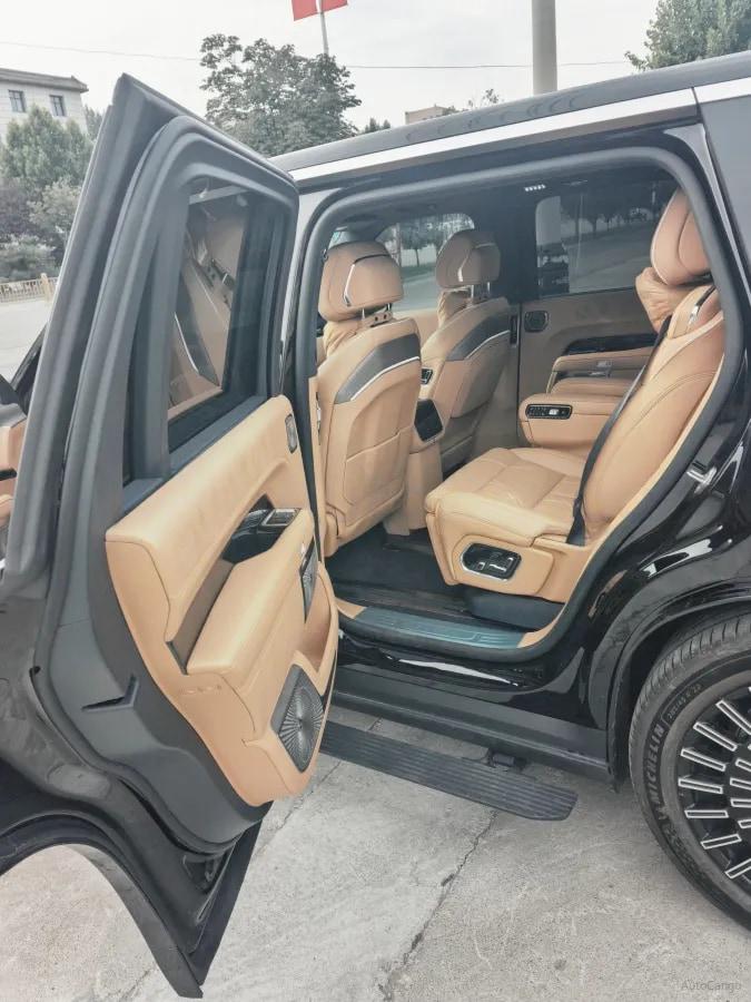 2025 Zeekr 9X 2.0T 279HP L4 1DHT PHEV 55KWH 288km image 7