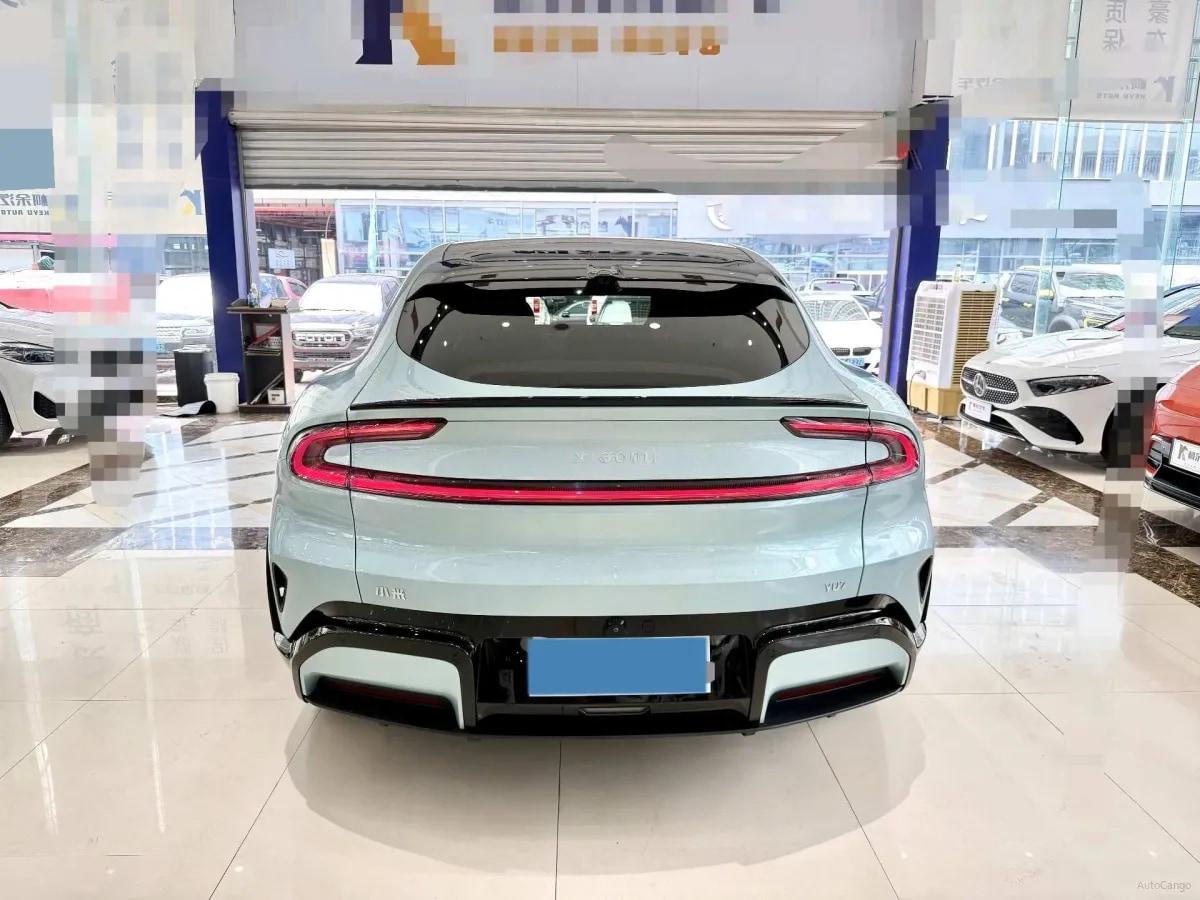 2025 Xiaomi YU7 BEV 96.3KWH image 7