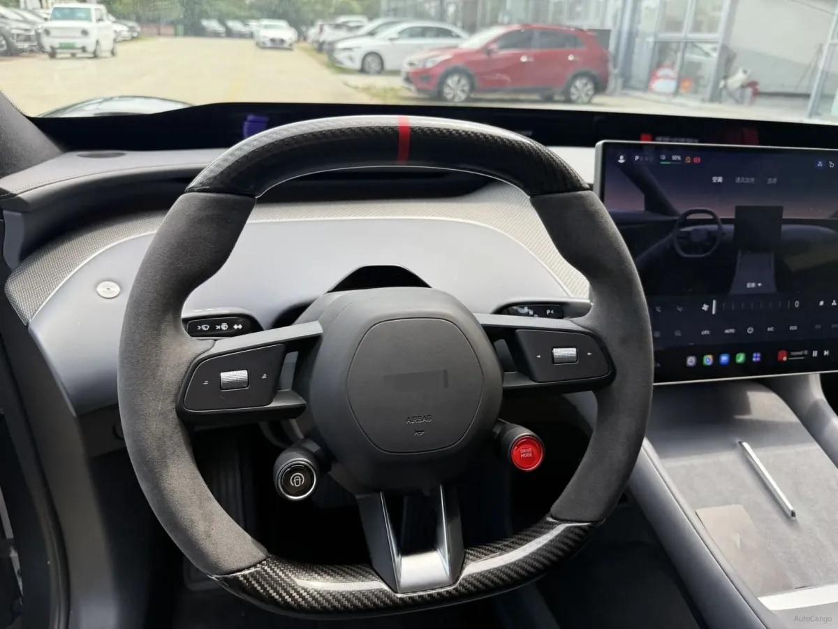 2025 Xiaomi YU7 BEV 101.7KWH image 7