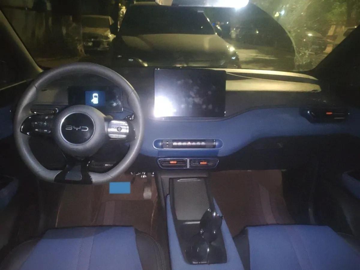 2025 BYD Seagull BEV 30.08KWH 305km image 7