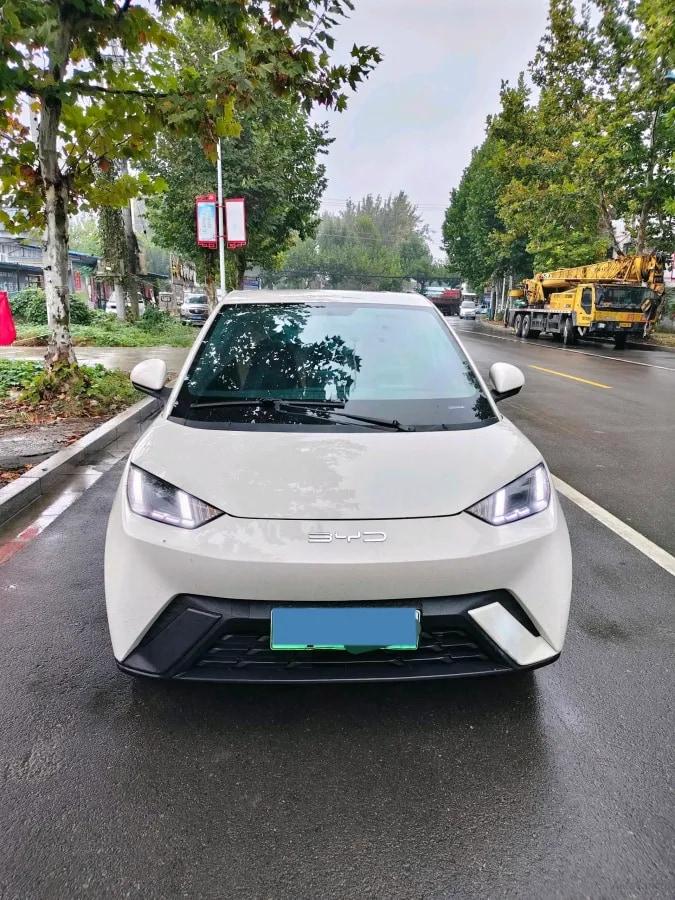 2024 BYD Seagull BEV 30.08KWH 305km image 7