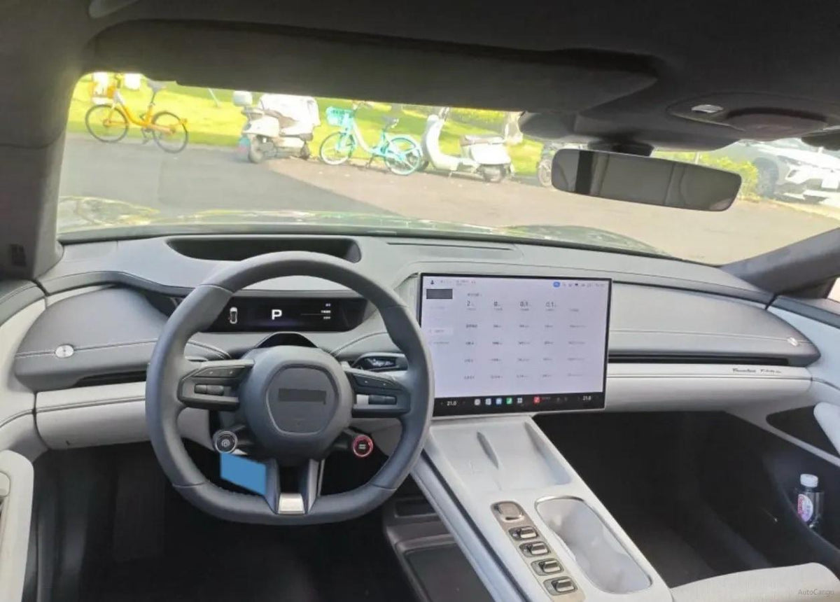 2024 Xiaomi SU7 BEV 101KWH 800km image 7
