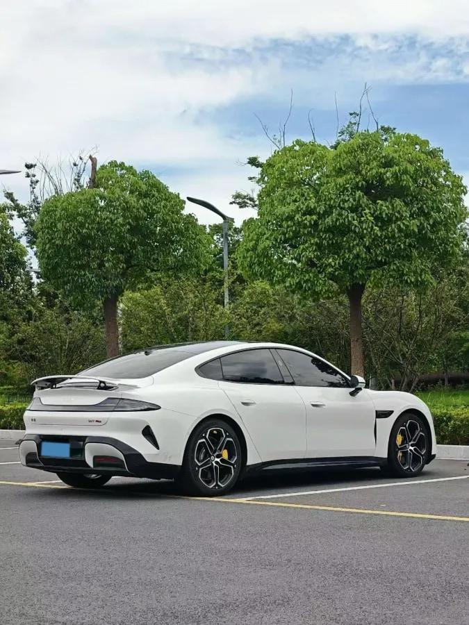 2024 Xiaomi SU7 BEV 101KWH image 7