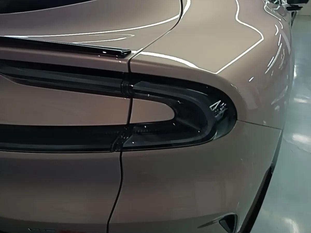 2025 Xiaomi YU7 BEV 101.7KWH 760km image 7