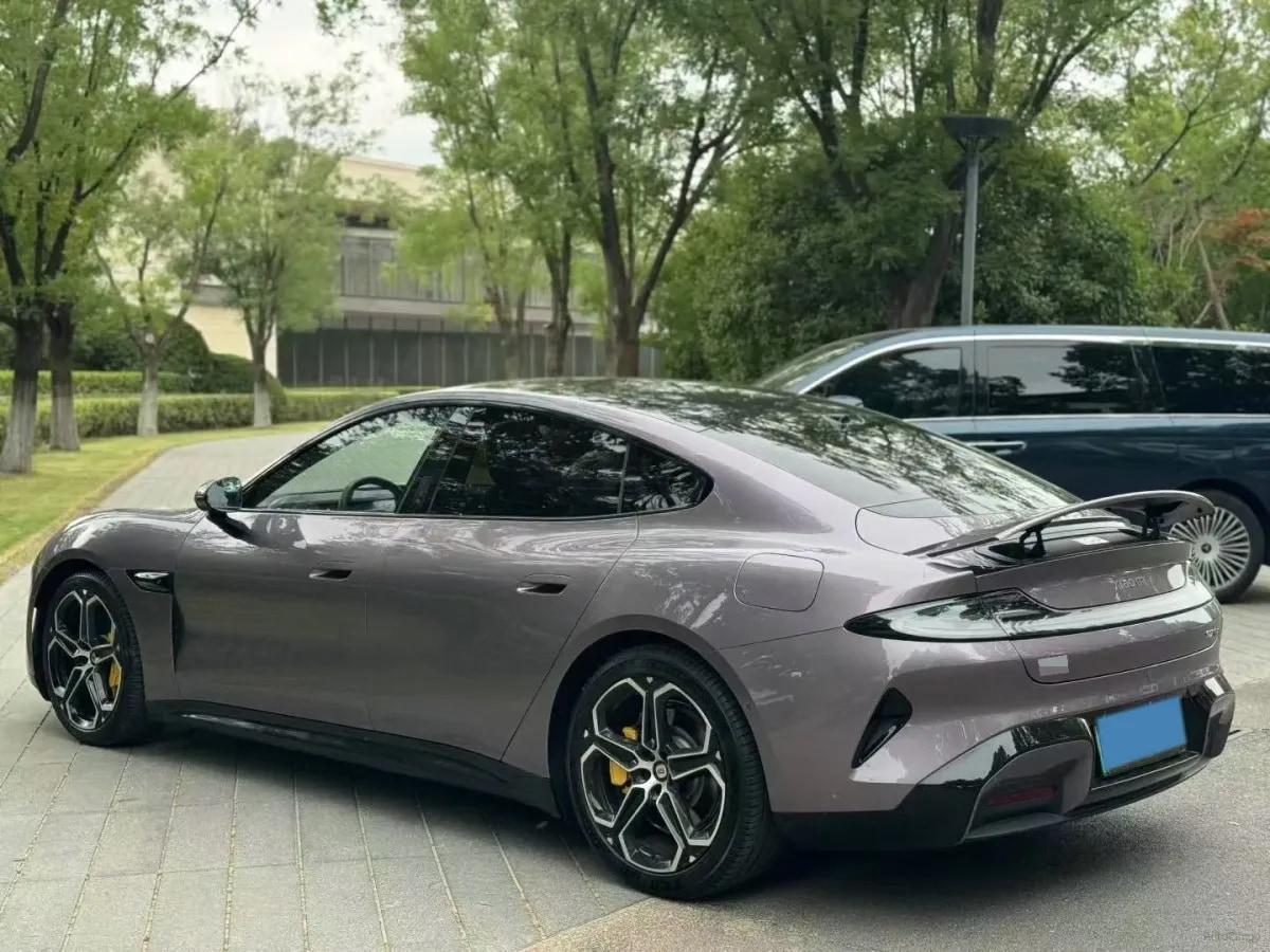 2024 Xiaomi SU7 BEV 94.3KWH image 7