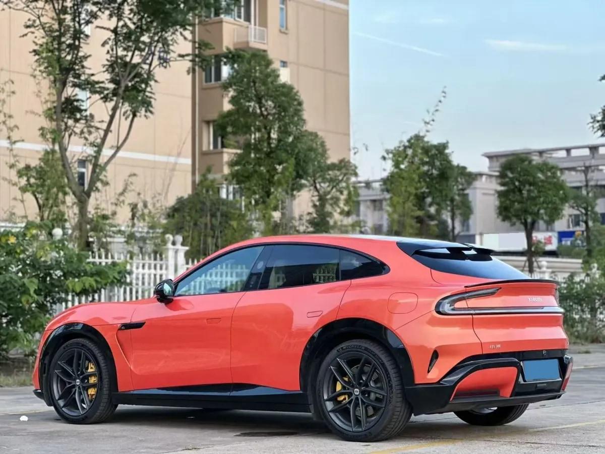 2025 Xiaomi YU7 BEV 101.7KWH image 7