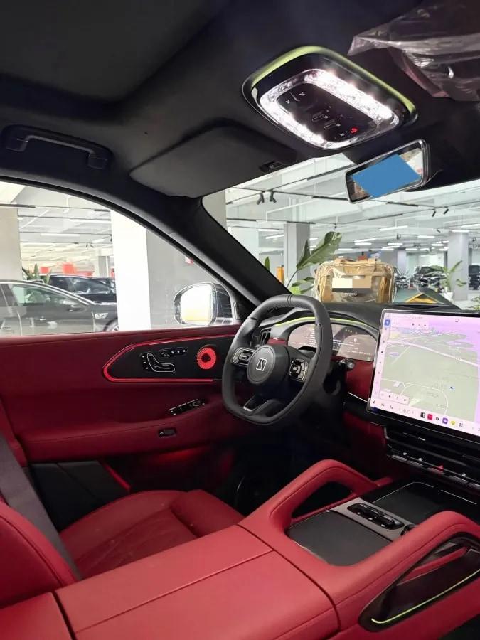 2026 Zeekr 8X 2.0T 279HP L4 1DHT PHEV 70KWH 410km image 7