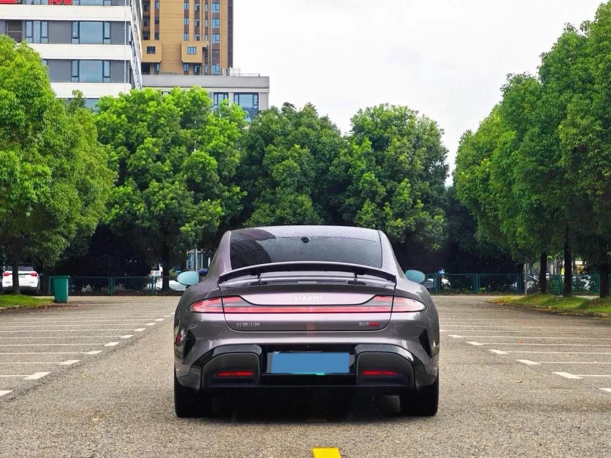 2024 Xiaomi SU7 BEV 101KWH 800km image 7