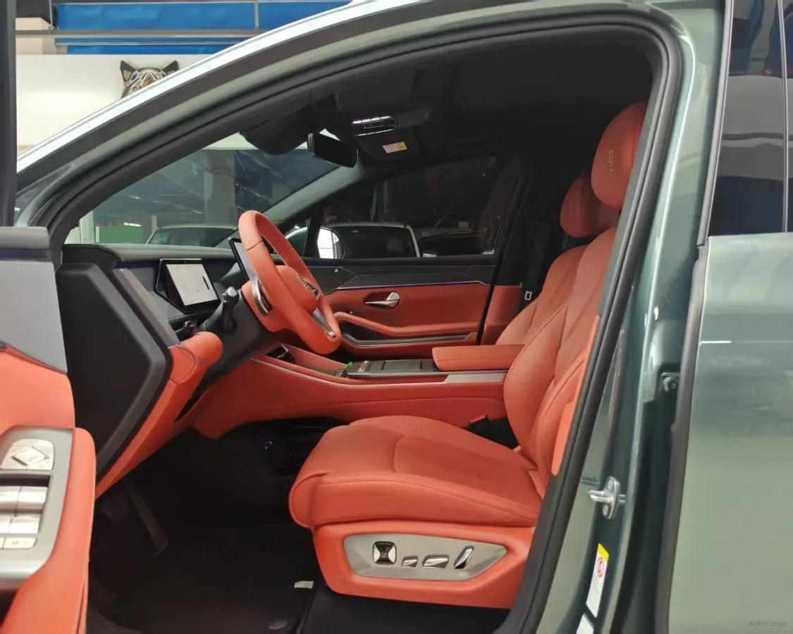 2025 BYD Tang L 1.5T 156HP L4 E-CVT PHEV 35.6KWH 175km image 7