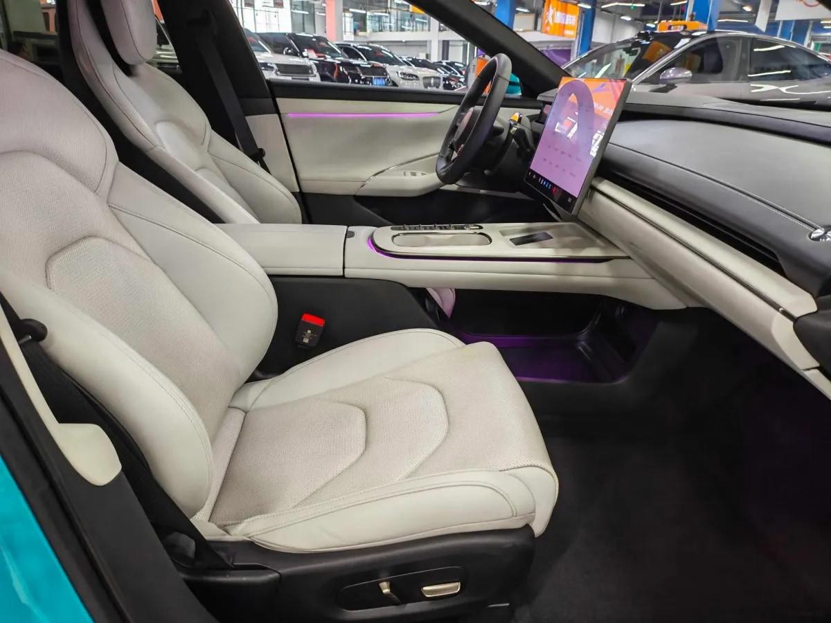 2024 Xiaomi SU7 BEV 101KWH 800km image 7