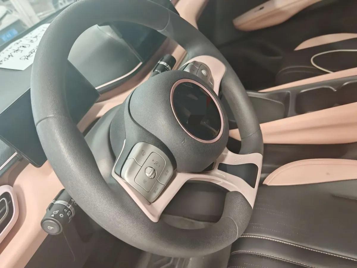 2025 BYD Seagull BEV 30.08KWH 305km image 7