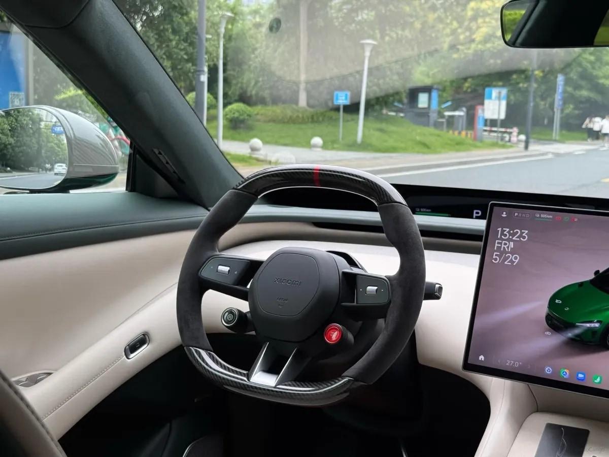 2025 Xiaomi YU7 BEV 101.7KWH image 7