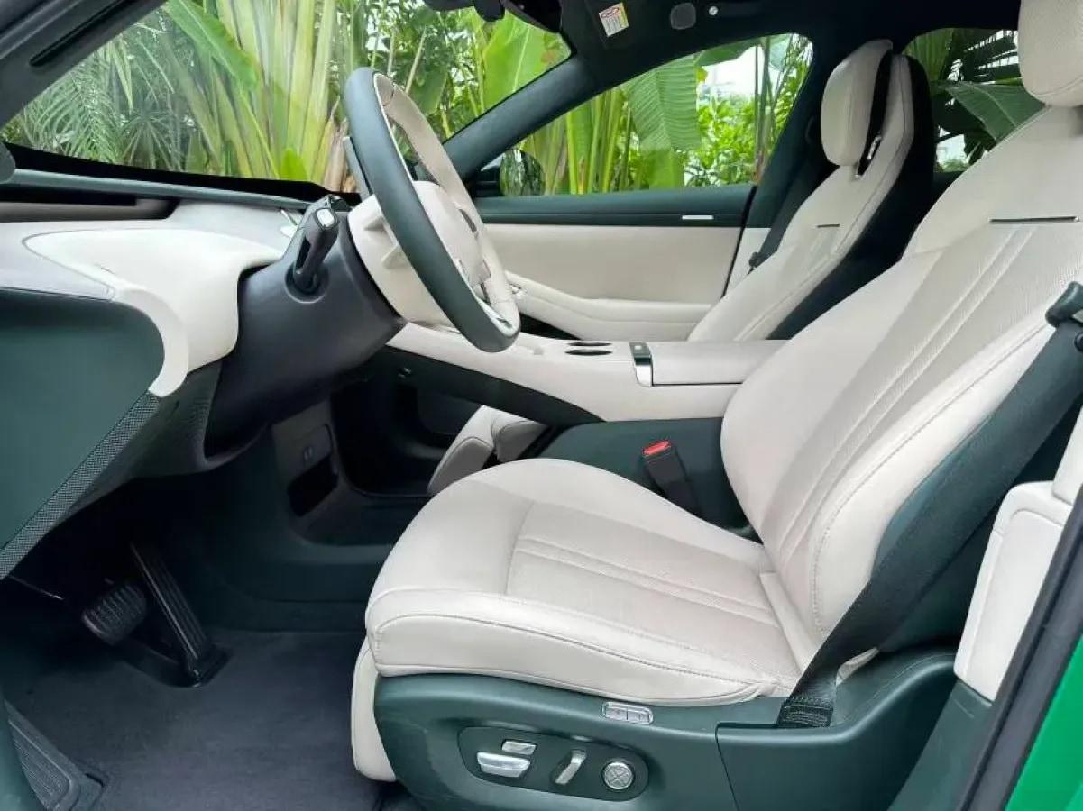2025 Xiaomi YU7 BEV 101.7KWH 760km image 7