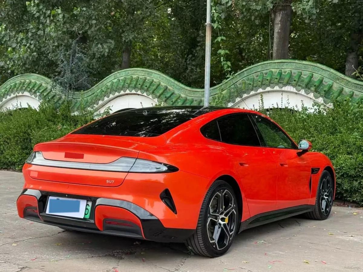 2024 Xiaomi SU7 BEV 73.6KWH image 7