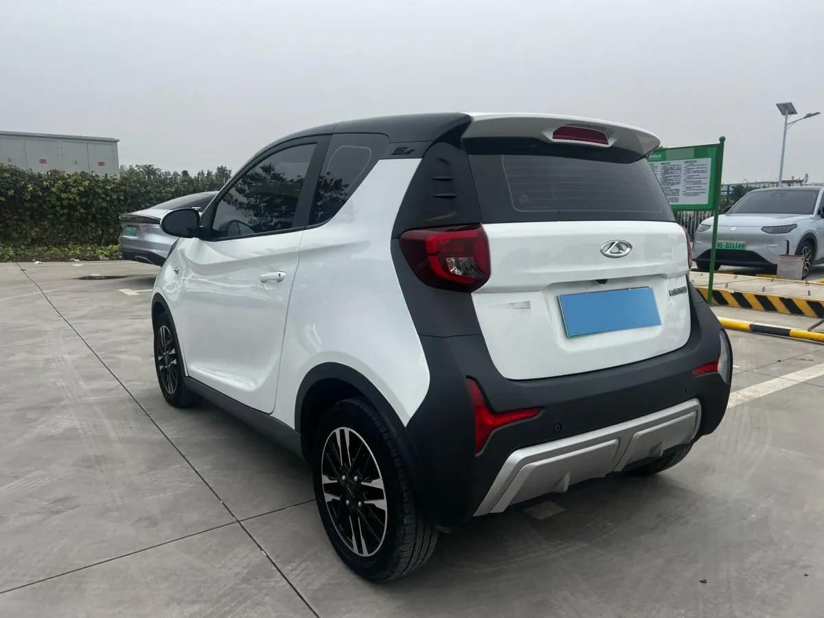 2022 CheryQQ Little Ant BEV 30.6KWH image 7