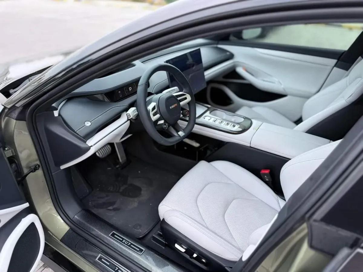 2024 Xiaomi SU7 BEV 101KWH image 7