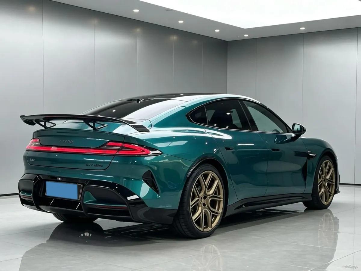 2025 Xiaomi SU7 Ultra BEV 93.7KWH image 7