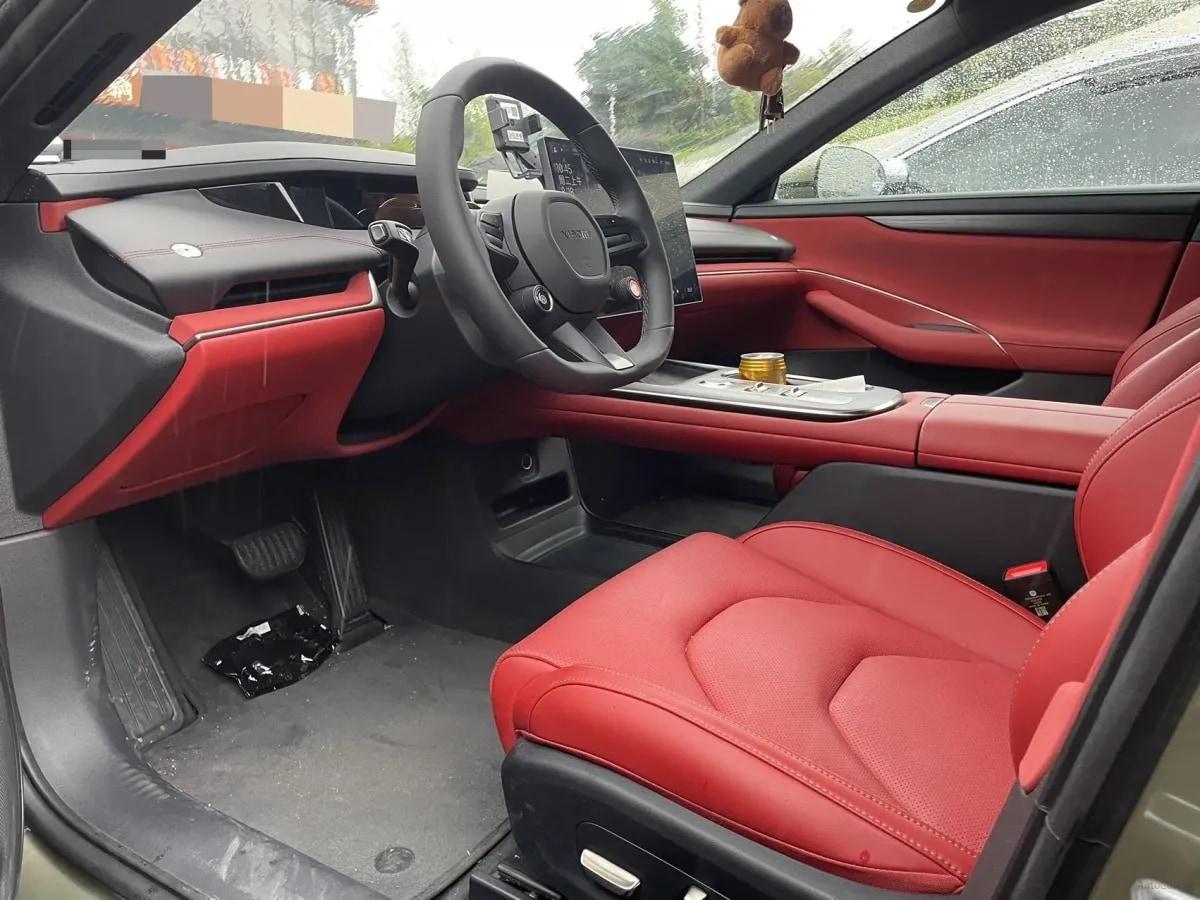 2024 Xiaomi SU7 BEV 73.6KWH 700km image 7