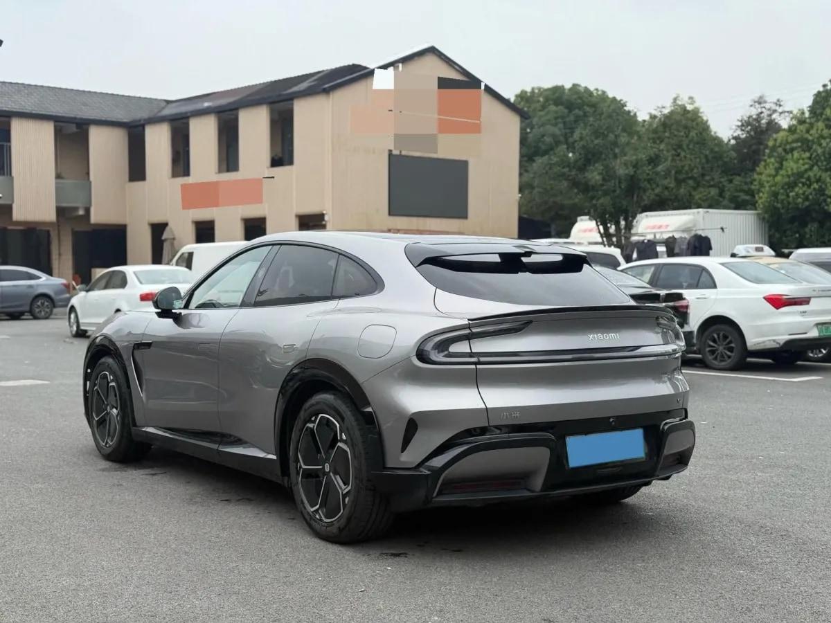2025 Xiaomi YU7 BEV 96.3KWH 770km image 7