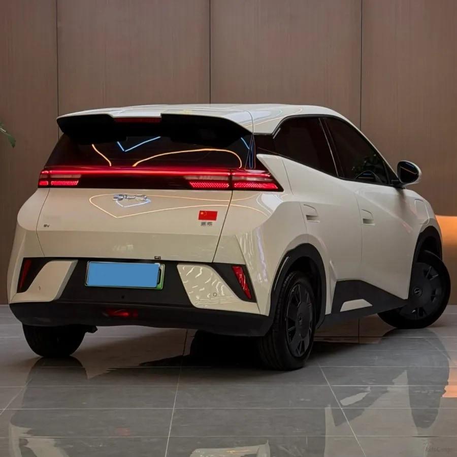 2025 BYD Seagull BEV 30.08KWH 305km image 7