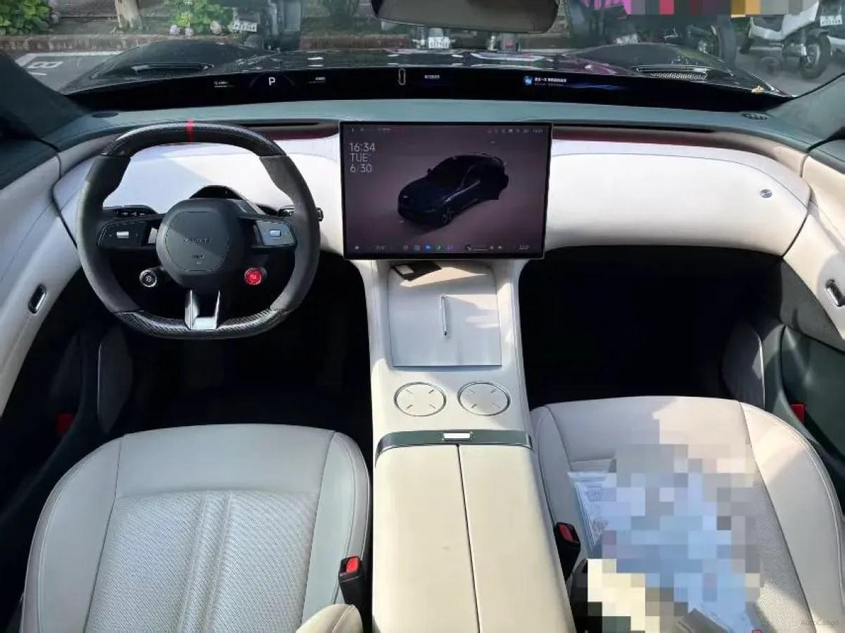 2025 Xiaomi YU7 BEV 101.7KWH image 7