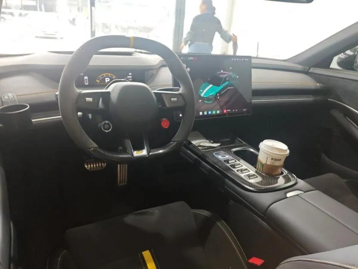 2025 Xiaomi SU7 Ultra BEV 93.7KWH image 7