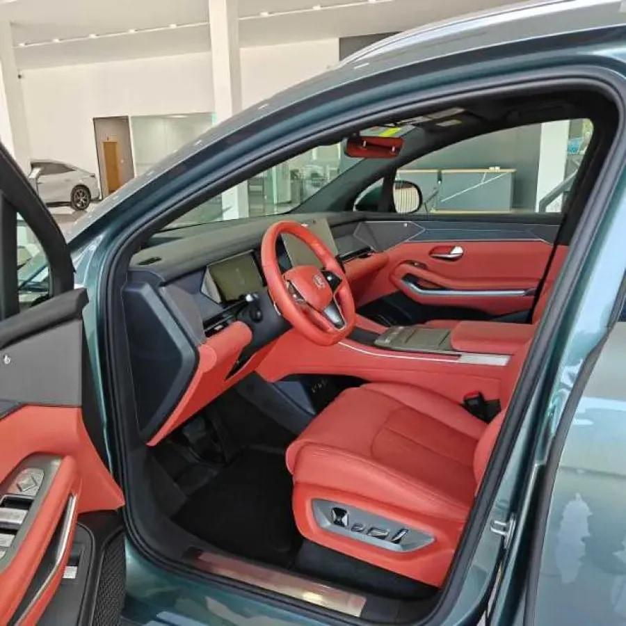 2025 BYD Tang L 1.5T 156HP L4 E-CVT PHEV 35.6KWH 175km image 7