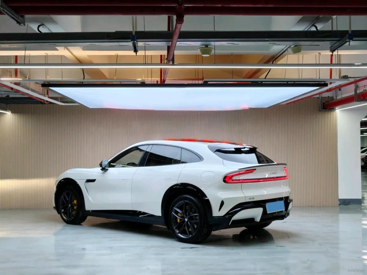 2025 Xiaomi YU7 BEV 101.7KWH image 7