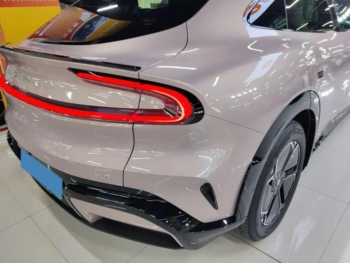2025 Xiaomi YU7 BEV 96.3KWH 835km image 7
