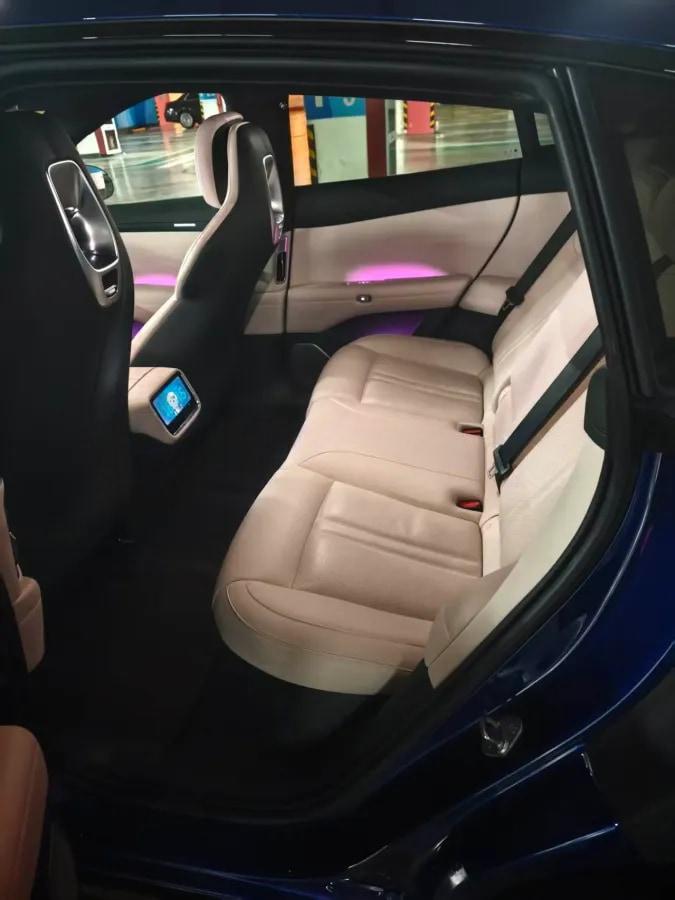 2025 Xiaomi YU7 BEV 96.3KWH 835km image 7