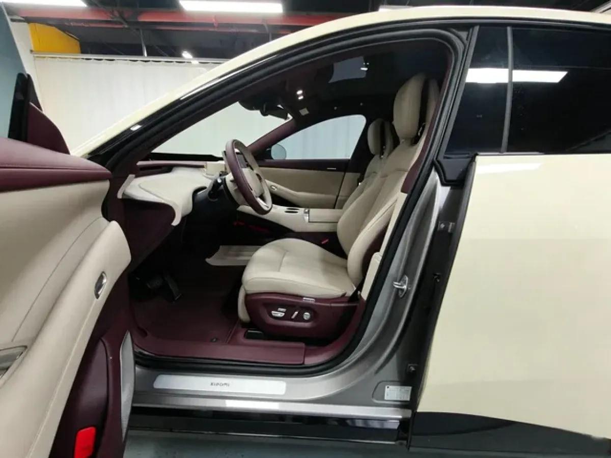 2025 Xiaomi YU7 BEV 96.3KWH image 7