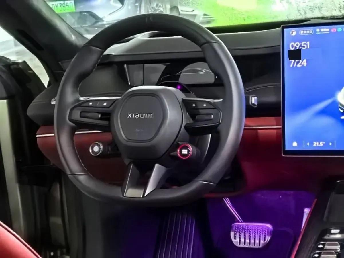2024 Xiaomi SU7 BEV 101KWH image 7