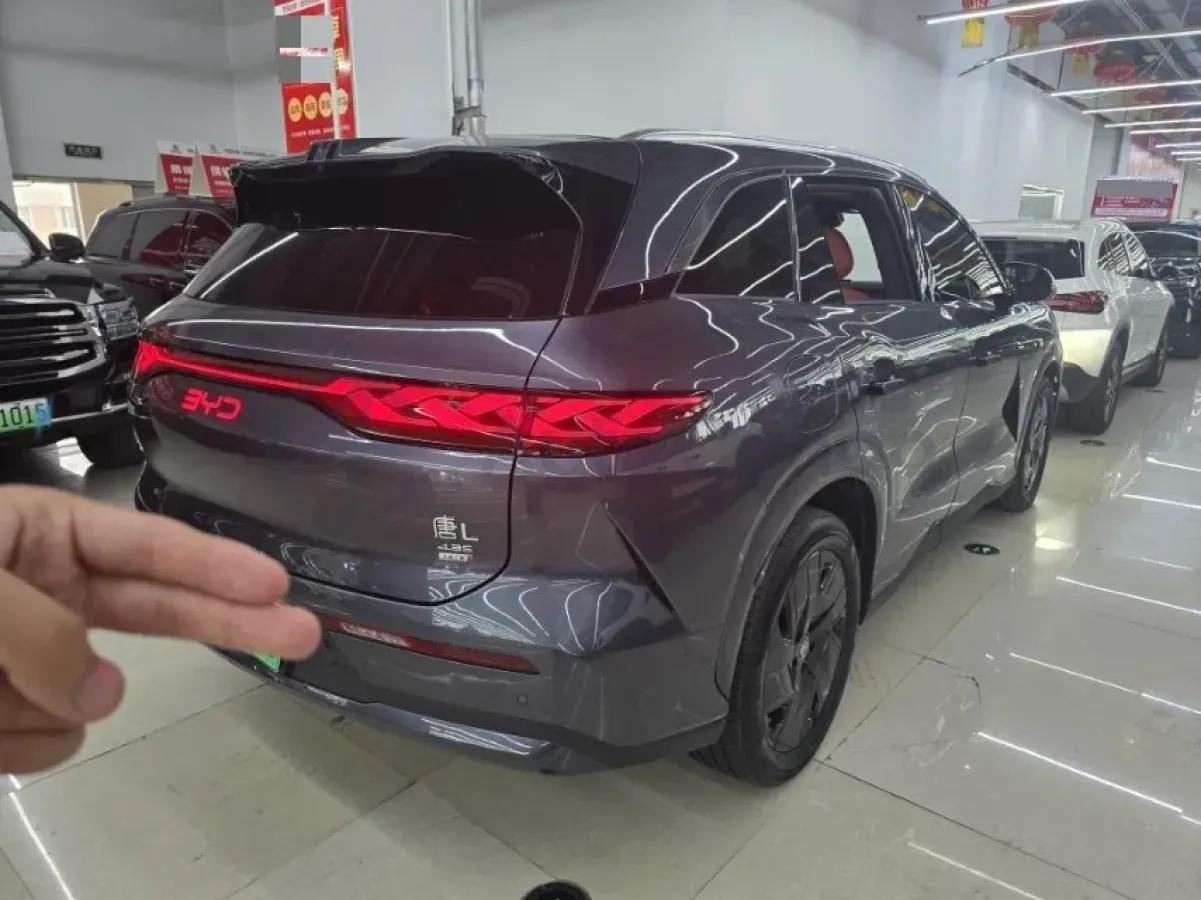 2025 BYD Tang L 1.5T 156HP L4 E-CVT PHEV 35.6KWH 200km image 7