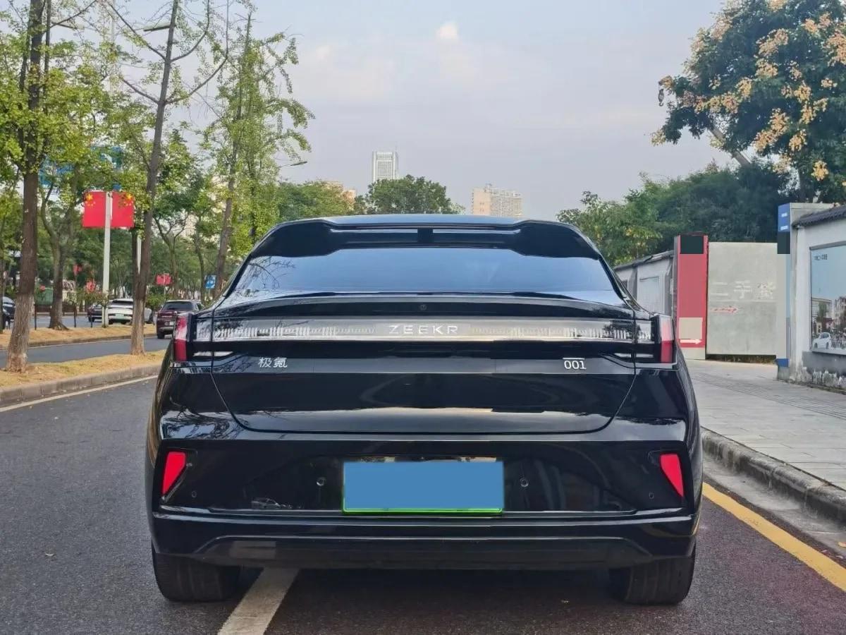 2025 Zeekr 001 BEV 95KWH 675km image 7
