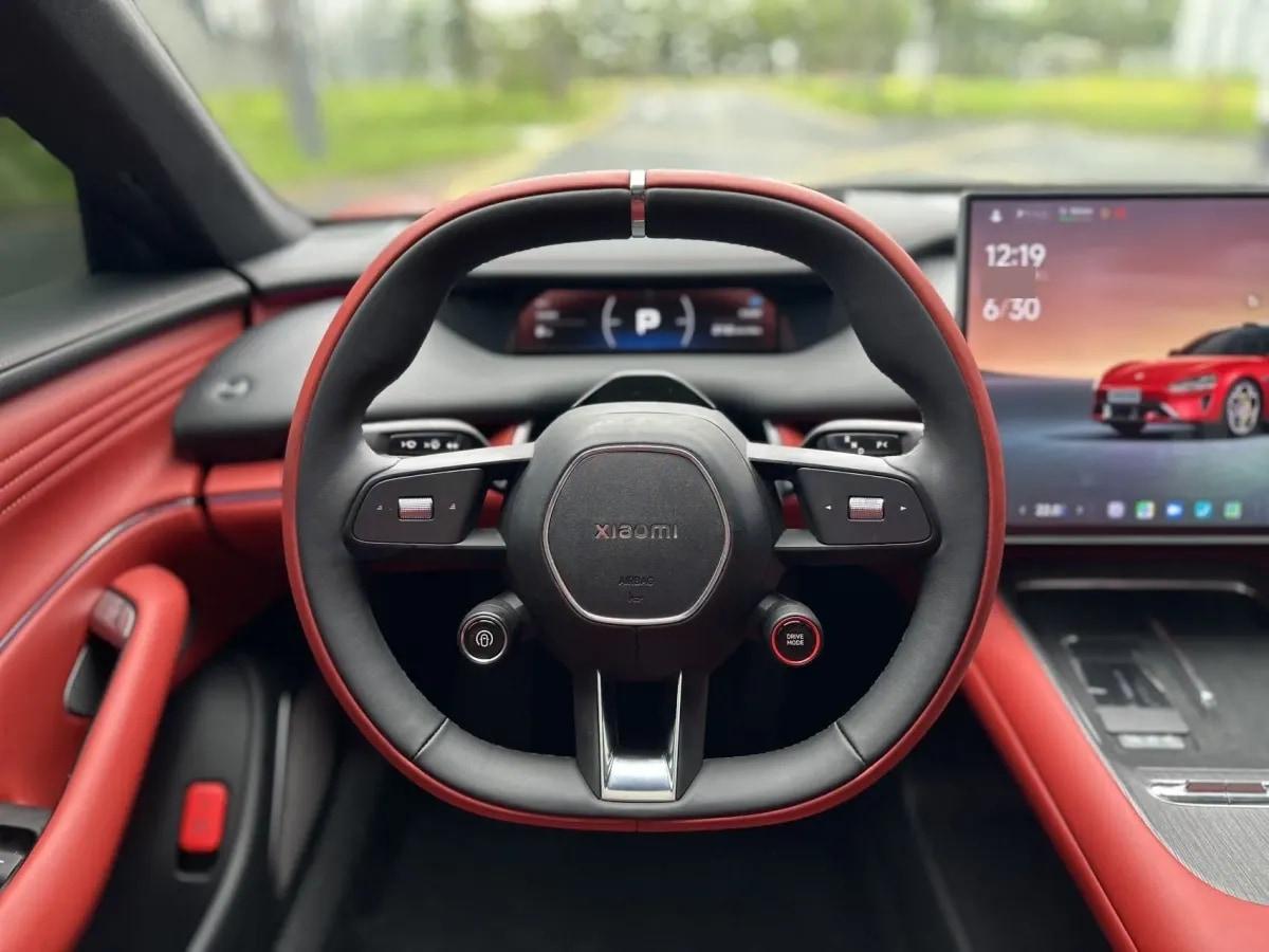 2026 Xiaomi SU7 BEV image 7