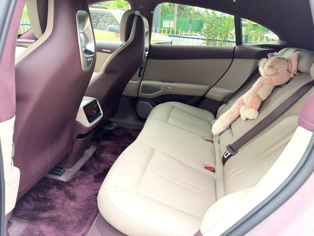 2025 Xiaomi YU7 BEV 101.7KWH 760km image 7
