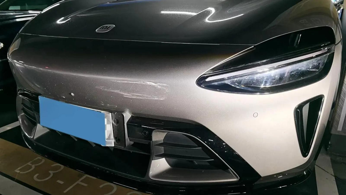 2025 Xiaomi YU7 BEV 101.7KWH 760km image 7