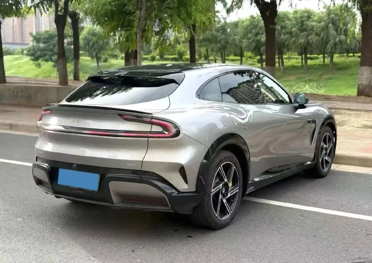 2025 Xiaomi YU7 BEV 96.3KWH 770km image 7