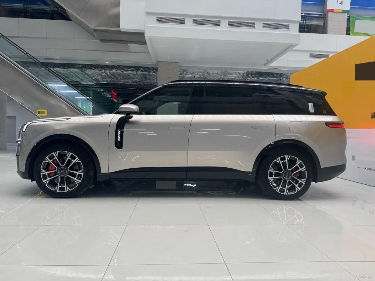 2025 LYNK&CO 900 2.0T 254HP L4 3DHT PHEV 52.38KWH 280km image 7