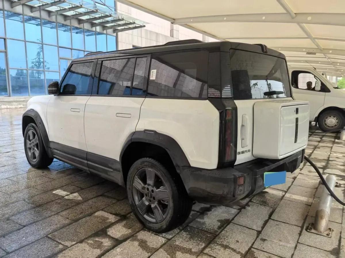 2024 iCAR iCAR 03 BEV 50.63KWH 401km image 7