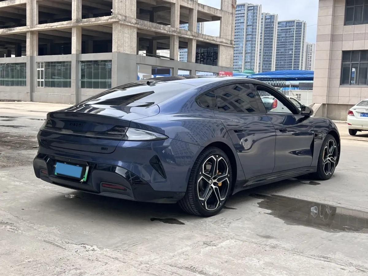 2024 Xiaomi SU7 BEV 73.6KWH image 7