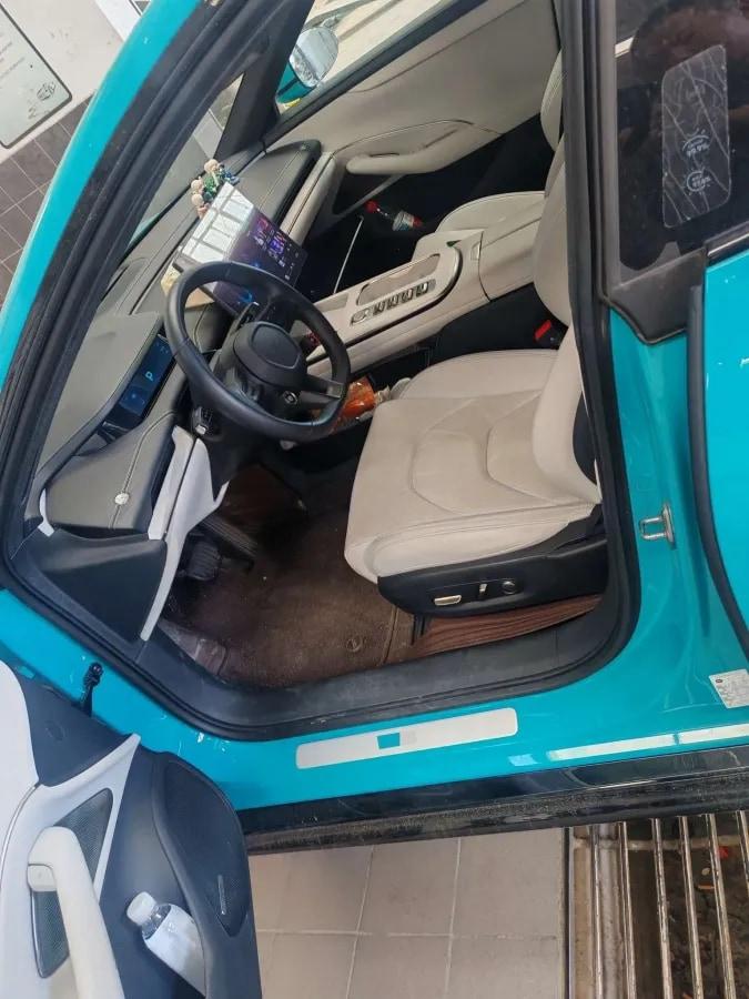 2024 Xiaomi SU7 BEV 94.3KWH 830km image 7
