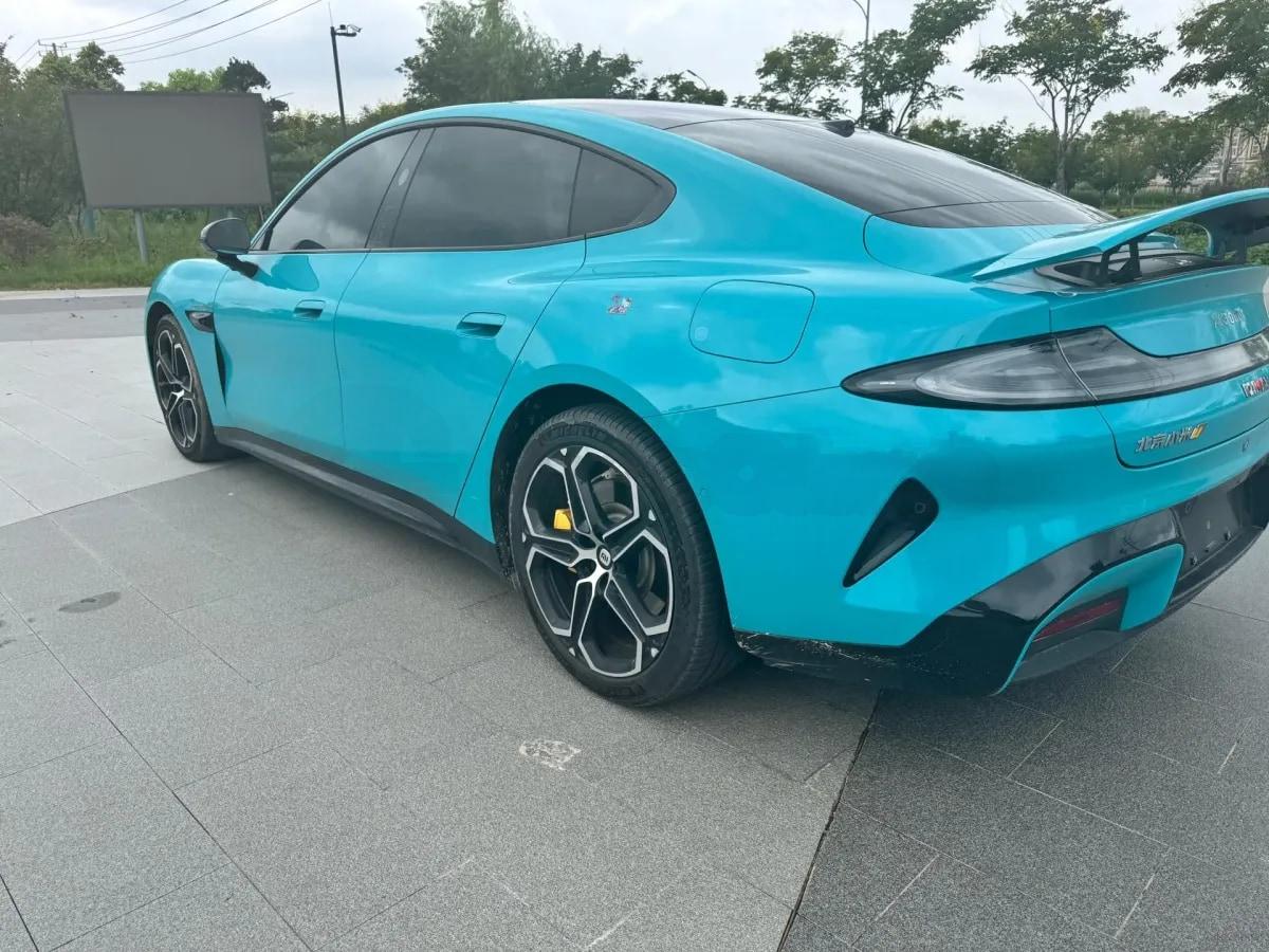 2024 Xiaomi SU7 BEV 101KWH 750km image 7