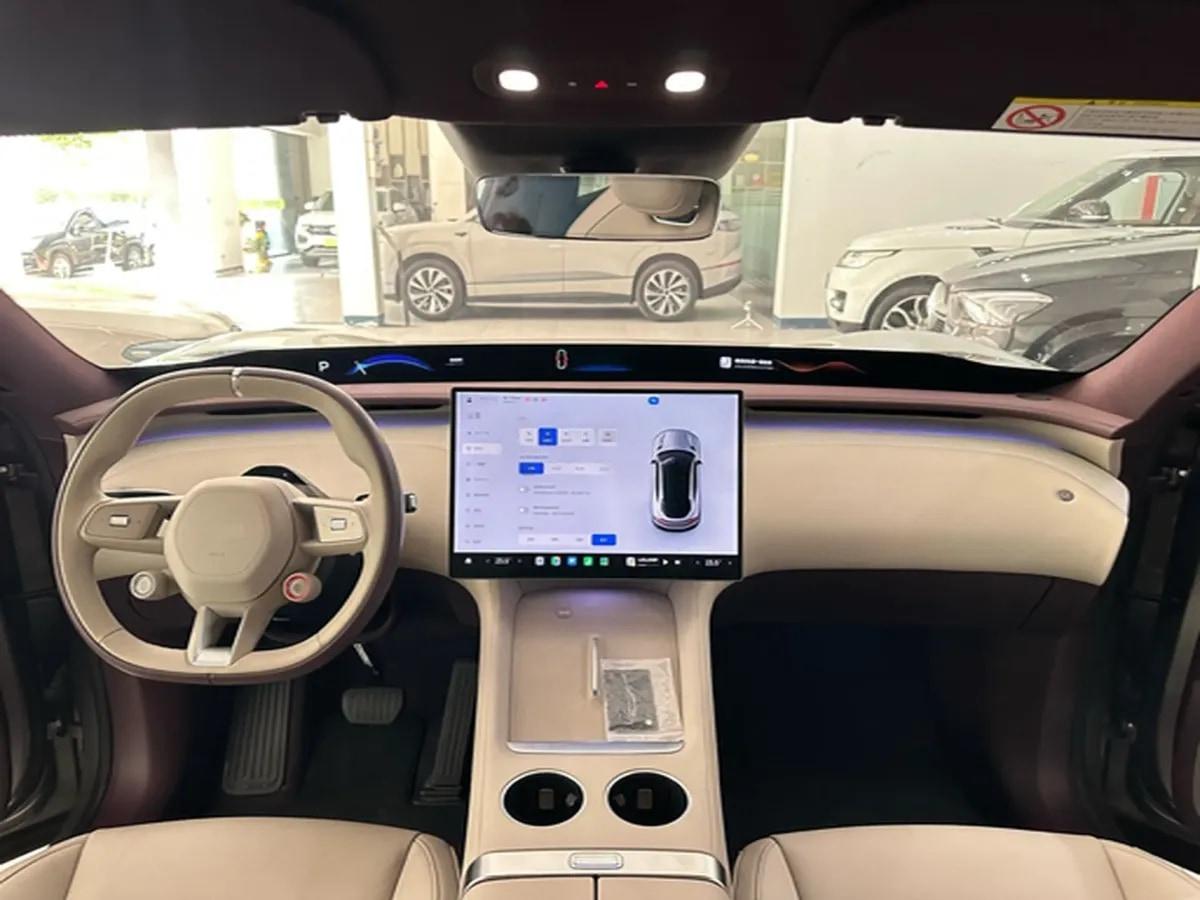 2025 Xiaomi YU7 BEV 96.3KWH 835km image 7