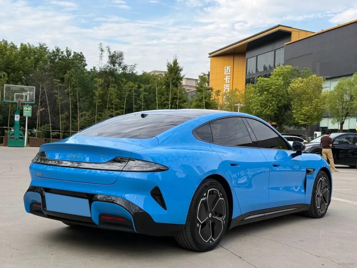 2026 Xiaomi SU7 BEV 73KWH 720km image 7