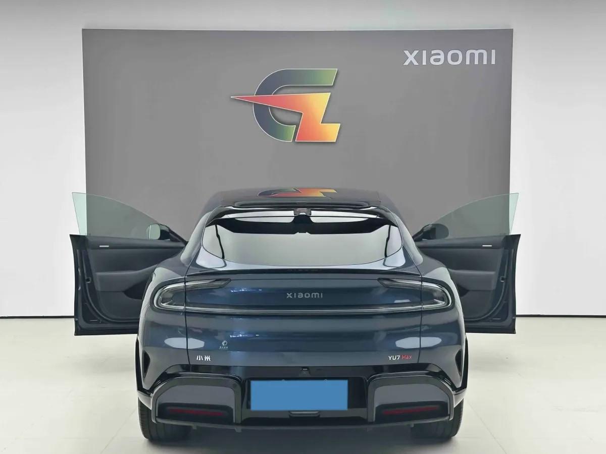 2025 Xiaomi YU7 BEV 101.7KWH image 7