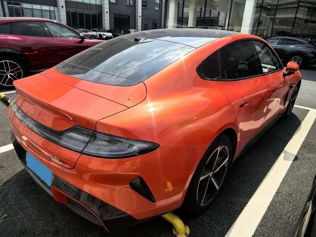 2024 Xiaomi SU7 BEV 101KWH 800km image 7