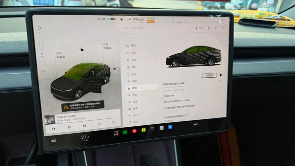 2025 BYD Tang L BEV 100.531KWH image 7