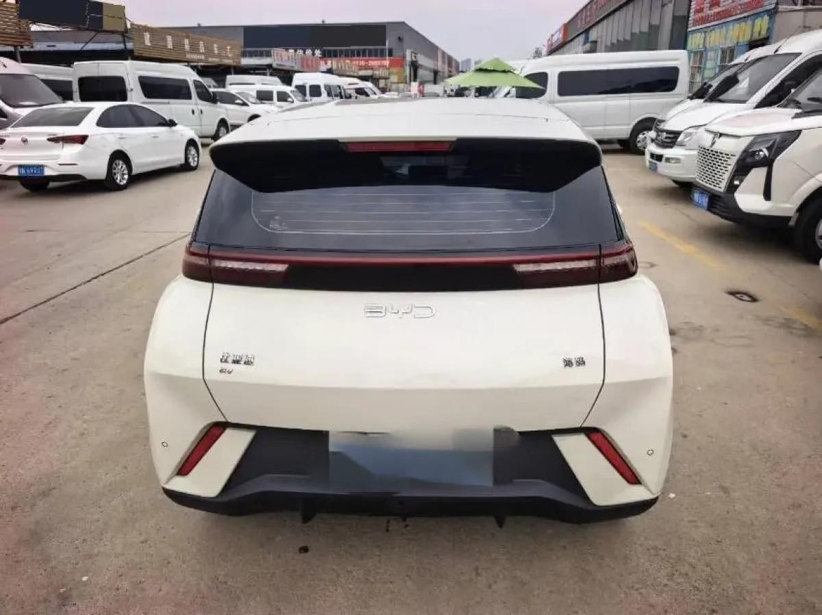 2025 BYD Seagull BEV 30.08KWH 305km image 7
